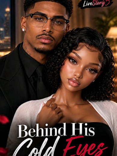 💔😭 BEHIND HIS COLD EYES — PART 8 (PART 1) One beautiful date. One unexpected disaster. And one night that changed everything. 💔 Alora thought she was finally getting the chance to discover what she and Alaric could become. After all the confusion, the stolen moments, and the kiss they could no longer pretend meant nothing, she was beginning to let her heart speak. But just when she thought happiness was finally within reach, everything fell apart. 😭 Trapped inside a stopped elevator, Alaric 