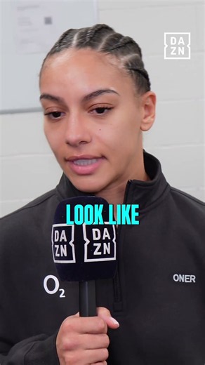 Shannon Ryan got a quick KO last night & has big plans for 2027 👀