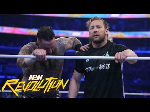 Swerve Strickland vs Brody King | AEW Revolution 2026