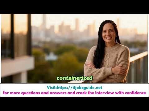 What are the steps to put a model into production - IT Job Interview Question - Deployment & MLOps