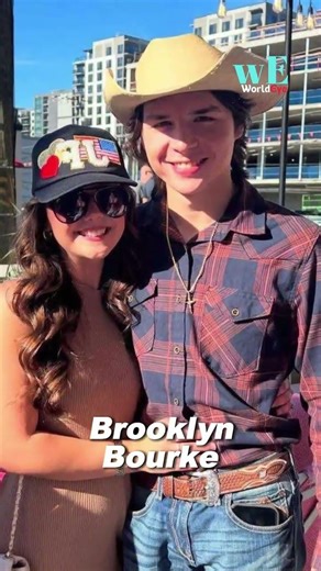 A Romantic Moment at CMA Fest 💕 John Foster & Girlfriend in Nashville