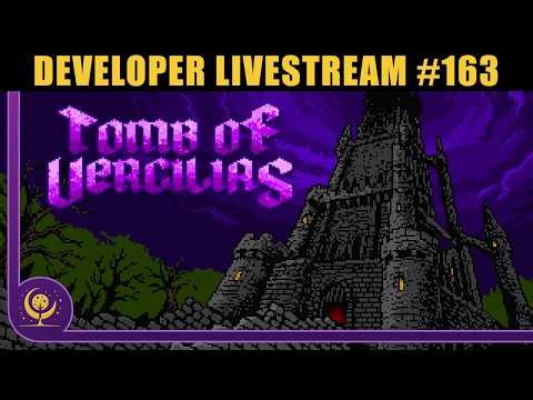 Retro Roguelike Blackjack RPG Indie Dev! Ep:163 #gamedev #rpgmaker #roguelike