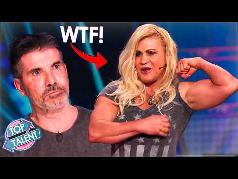 They Changed the Meaning of POWER… Forever! STRONGEST Acts EVER! 💪