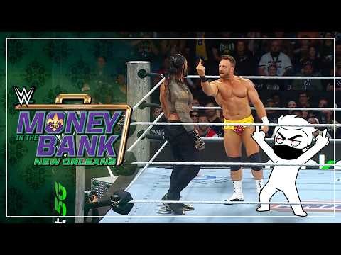 Money in the Bank casi me hace dejar de ver WWE otra vez