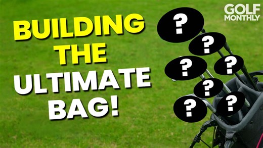 Tips on building the ultimate golf bag