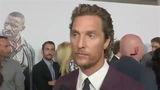 Stephen Gibbons on X: "Matthew McConaughey shared some heartfelt words for Sam Shepard upon learning of his passing." / X