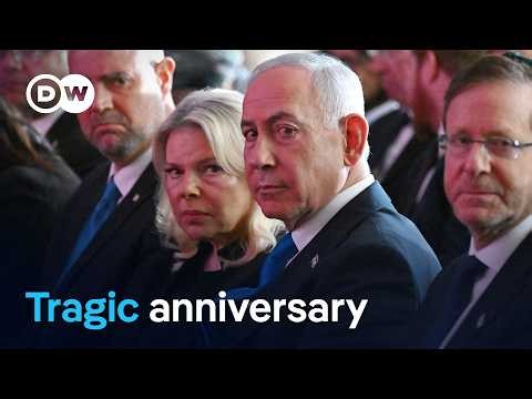 How did the October 7 attacks change Israel? | DW News
