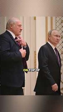 Lukashenko Apologizes to Zelenskyy and Backs