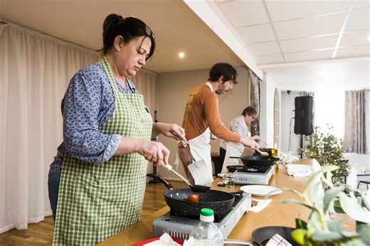 World Dock Pudding Competition returns in April