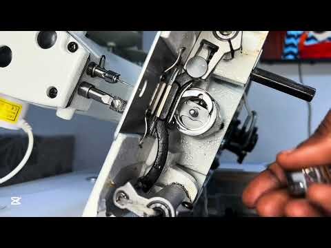 SEWING MACHINE PARTS AND THEIR FUNCTIONS | sewing for beginners