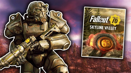 Conquer the absolute chaos of Fallout 76 Skyline Valley