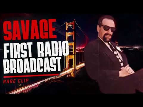 THE FIRST SAVAGE NATION RADIO SHOW + DR. UN-SAVAGE - #1001
