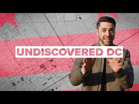 What’s under Washington? The hidden world you didn't know about | Undiscovered DC