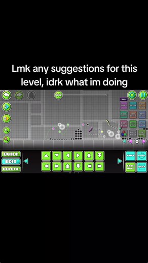 Creating a Unique Geometry Dash Level