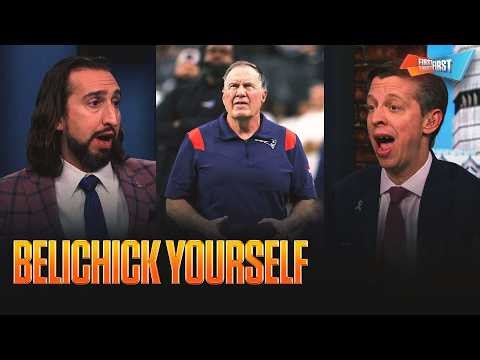 Bill Belichick snub ‘ridiculous’, Steelers stagnant with McCarthy, Will Stafford regress? | FTF