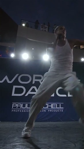 Josh Killacky moves with effortless control 🎯✨ #dance #ytshorts #worldofdance