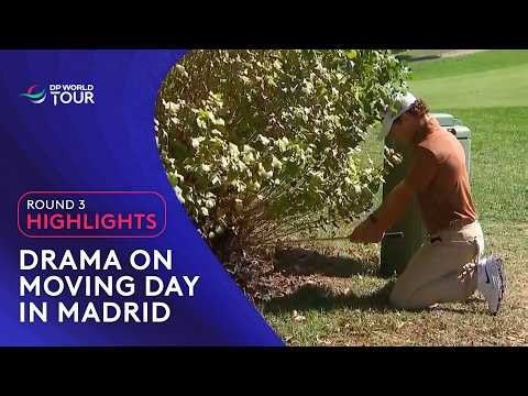 Round 3 Highlights | 2026 Open de España