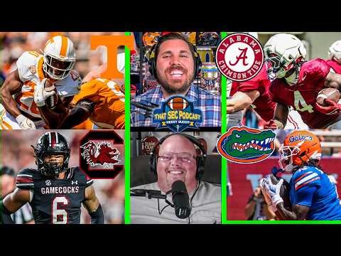 SEC Mailbag: Most Heated CFB Rivalry? Make-or-Break Month for Each Team?