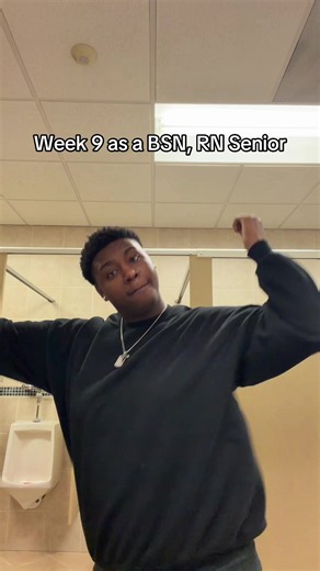 Week 9 as a BSN RN Senior: 1 Week Closer to Graduation