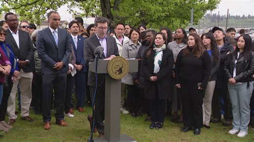 Breaking: State leaders pushing to force inspections at ICE detention centers