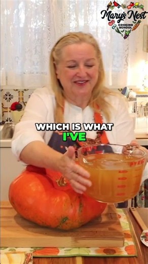 Easy Pumpkin Soup: Homemade Broth Secrets Revealed!