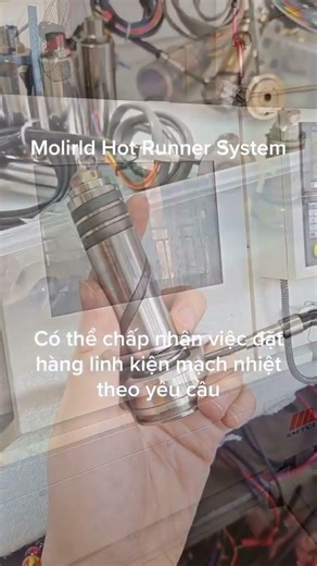 Molirld Hot Runner System #injection hot runner system
