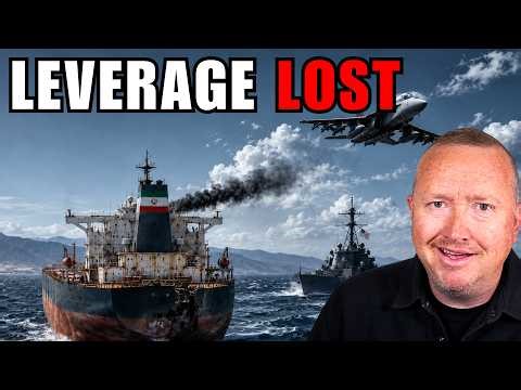 Iran Just Lost It's Leverage