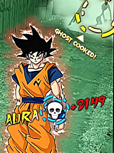 Real-Life Kid Goku...💀🤯