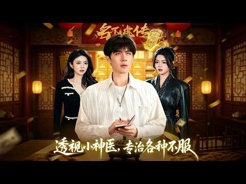 《透视小神医，专治各种不服》【短剧合集】#甜宠 #短剧 #都市 #热血 #短剧全集 #重生 #逆袭 #古装 #战斗 #大陆剧 #热门 #热门短剧推荐 #奈奈剧场