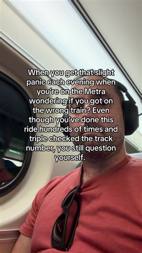 Metra commute panic: worried you boarded the wrong train?