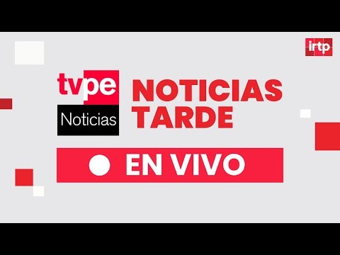 TVPerú Noticias EN VIVO: Noticias tarde, lunes 20 de abril del 2026
