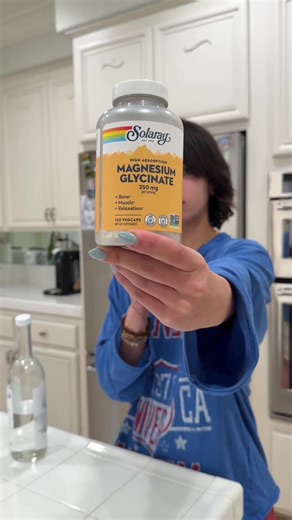 Been taking Magnesium for years & I stick with brands I trust @Solaray If you’re looking to stock up, check em out 😈 #LiveBrighterSolaray #SolarayPartner #PoweredBySolaray *These statements have not been evaluated by the FDA. This product is not intended to diagnose, treat, cure, or prevent any disease. Note additional disclaimers may be needed depending on which claims and products you select to feature.