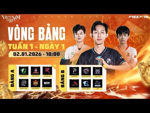 [VNL 2025] VÒNG BẢNG - NGÀY 1 | PE - GOW CÓ THỂ THỐNG TRỊ CÁC ĐỘI BÁN CHUYÊN?