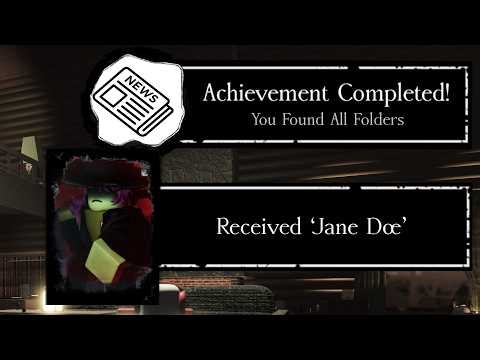 I UNLOCKED JANE DOE.. (Forsaken UPDATE)