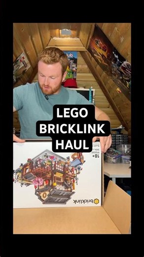 Bricklink Designer Program Series 7 Haul