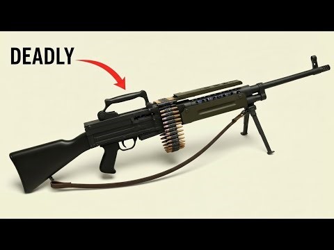 Every U.S. Weapon Used In Vietnam War
