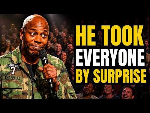 Dave Chappelle 2026 | This Was A Masterclass In Comedy 😂 | Dave Chappelle Stand Up Full