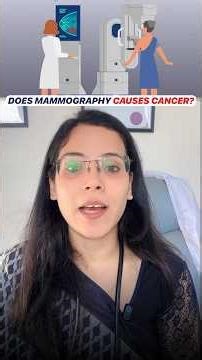 Does Mammography Causes Cancer ? | Dr Pratishtha Shrivastav