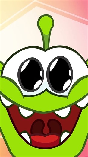 Magical Mischief 👻 #omnom #kidscartoons