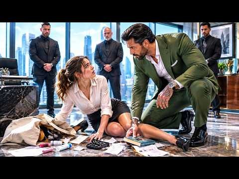 No Assistant Lasted Five Days With the Chicago Mob Boss… Until the Clumsy Bartender Changed ...