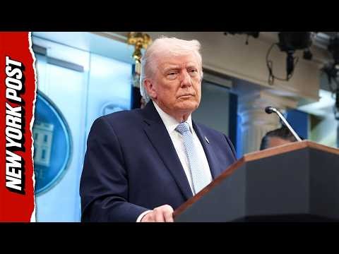 Trump Announces Two-Week ‘Double-Sided Ceasefire’ Hours Before Iran Deadline