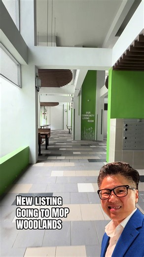 Woodlands HDB For Sale: High-Floor 799A Woodlands Drive 60 Listing