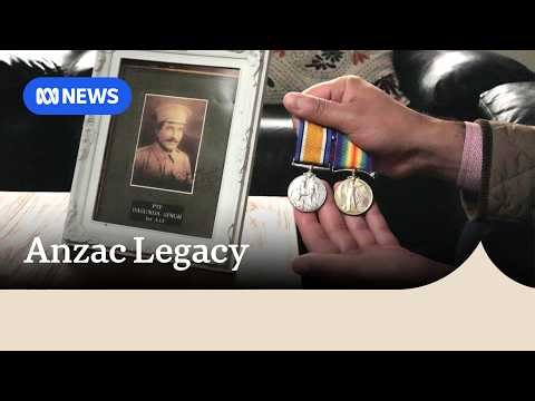 Sikh soldiers leave legacy hid in plain sight each Anzac Day | ABC NEWS