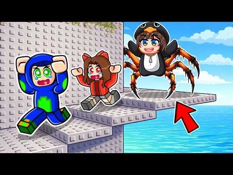 GUGUGAGA PENGUIN KI SCARY TOWER SE ESCAPE IN ROBLOX !! 😱 😱