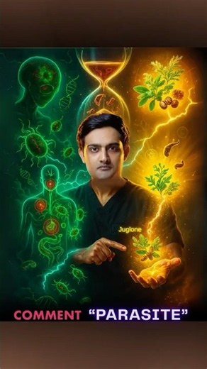 Parasite in your body