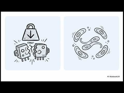 Bifurcated Mind of Alan Turing