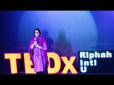 The Power of Happiness: How Mindset Influences Well-Being | Dr. Shagufta Feroz | TEDxRiphah Intl U