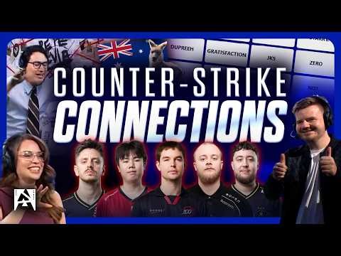 What's the CONNECTION between these Counter-Strike Pros? 🤨 | BLAST Open Rotterdam 2026