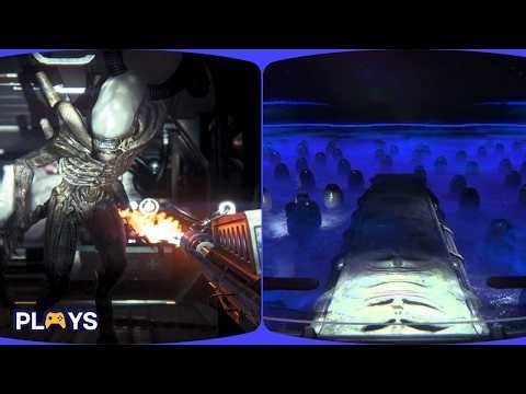 10 Things You DIDN'T Know About Alien: Isolation