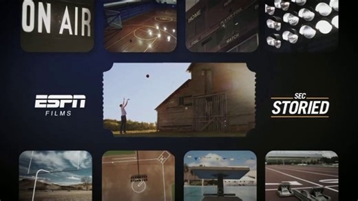 ESPN TV Spot, 'SEC Storied'